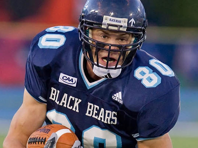 Former UMaine star Derek Buttles has signed with the National Football League's Buffalo Bills. He's the fourth UMaine player in the last week to sign with an NFL team.
