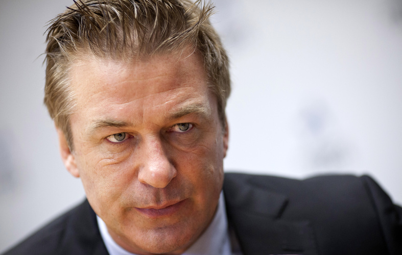 Actor Alec Baldwin is going to Congress to ask for increased federal funding for the arts.