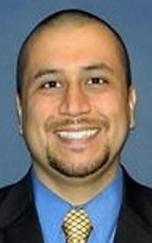A recent but undated photo of George Zimmerman from the Orlando Sentinel website.