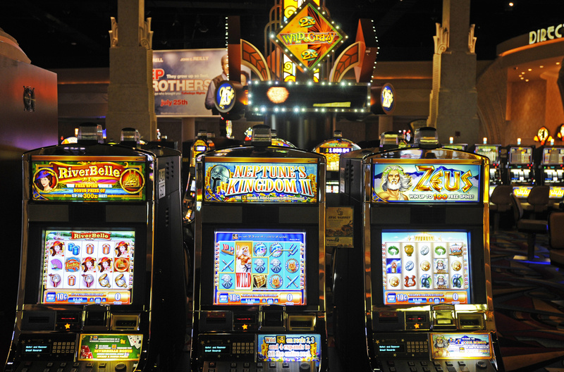 Legislators have given all but final approval to a new law that would let social clubs and veterans' groups install up to five slot machines per club for fundraising purposes.