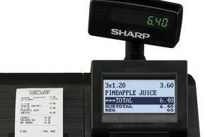 Tax-zapper software, which sells for around $500, can be installed directly in cash registers or through small memory devices that plug into them.