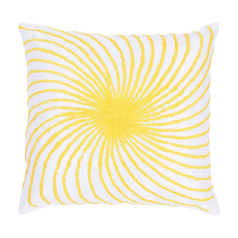 The Rizzy home decorative pillow from Wayfair