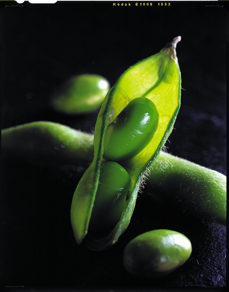 Edamame may be best known as a salty bar snack, but they stand in nicely for peas and fava beans in a variety of dishes.