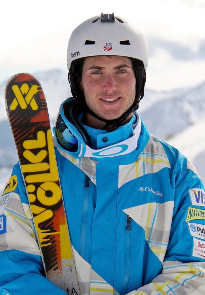 Jeremy Cota finished the World Cup season ranked third in the world in freestyle moguls and also won the U.S. national moguls championship.