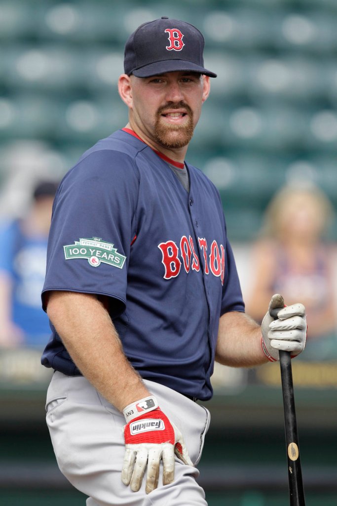 Kevin Youkilis has had two injury-plagued seasons, but when healthy provides a needed right-handed bat.