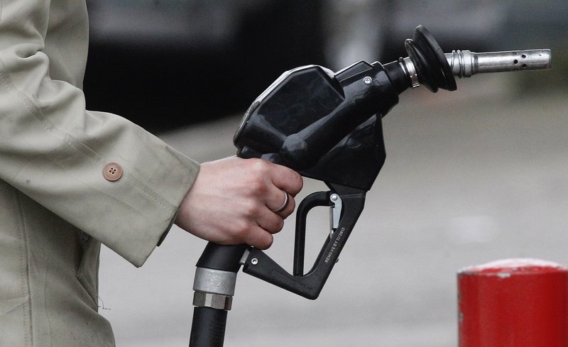 The average price of gasoline could surpass $4 per gallon nationwide as early as this week.