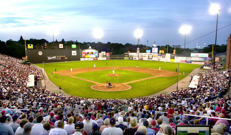 Hadlock Field has been a great place for minor league baseball from the day the Portland Sea Dogs were formed in 1994. But the affiliation with the Boston Red Sox that began in 2002 brought the experience to an entirely different level.