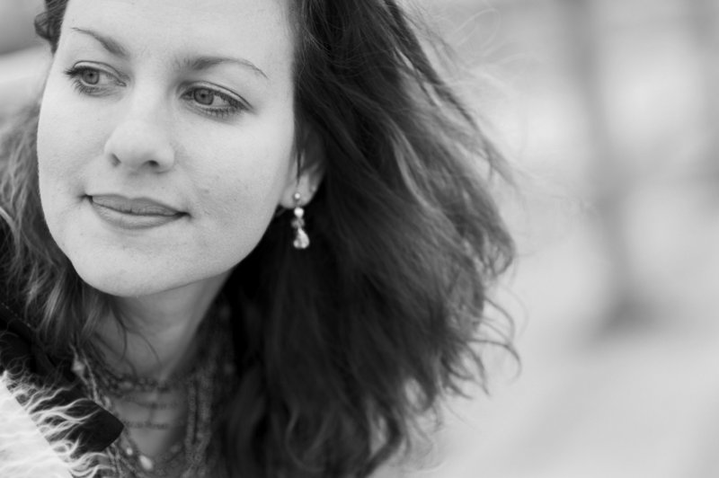 Singer-songwriter Antje Duvekot performs Saturday at One Longfellow Square in Portland.