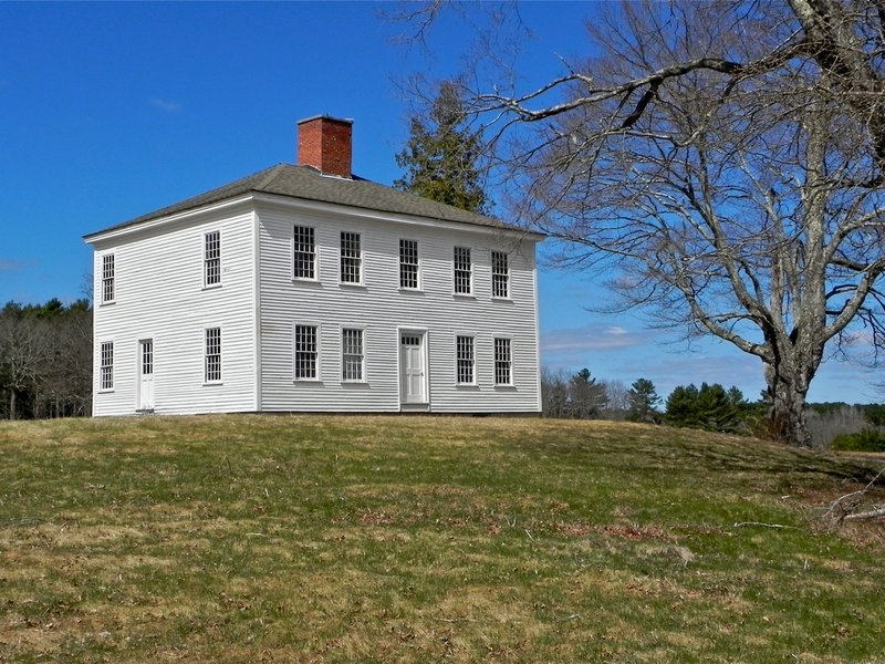 Swan Island is dotted with six historic homes in various conditions, harkening to another era in the region.
