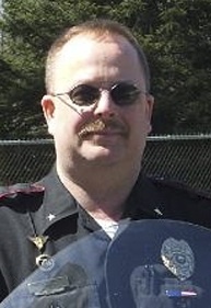 Greenland Police Chief Michael Maloney