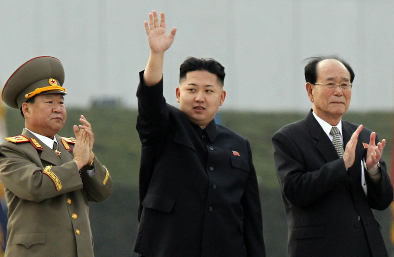 The missile launch Friday was supposed to be a highlight of North Korean leader Kim Jong Un’s ascension to power.