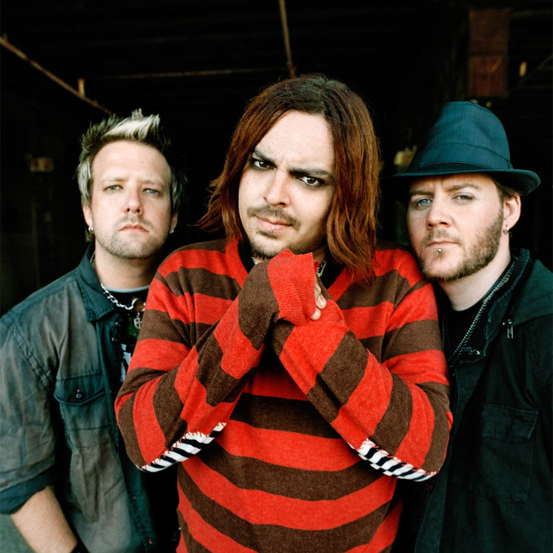 Seether is at the State Theatre on Friday.