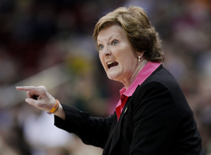 Pat Summitt, who won eight national titles and finished with more wins than anyone in NCAA history, will be replaced by longtime assistant Holly Warlick.