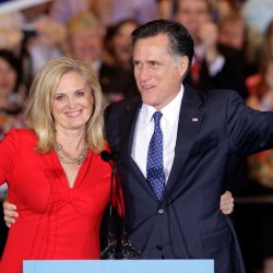 Mitt Romney, Ann
