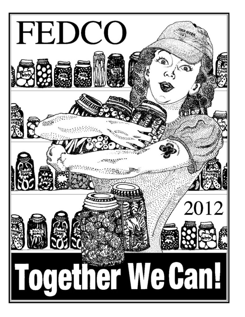 FEDCO SEEDS; fedcoseeds.com; 873-7333; In business since 1978; Sells a wide variety of vegetable, herb and flower seeds, along with fruit and nut trees and berries bushes. Roughly 30 percent of its seeds are certified organic. The company is run as a cooperative. It doesn't sell genetically engineered seeds or seeds treated with fungicides.