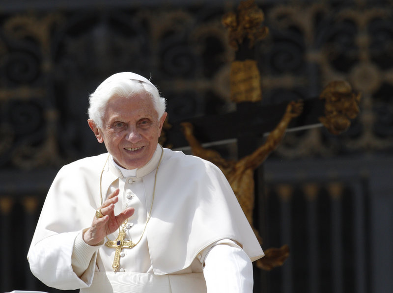 Pope Benedict XVI “understands his mission as custodian of the faith,” says the Rev. Robert Gahl Jr. of Rome’s Pontifical Holy Cross University. “Benedict’s aim is to unite the churcharound the faith handed down by Jesus, the church’s founder.”