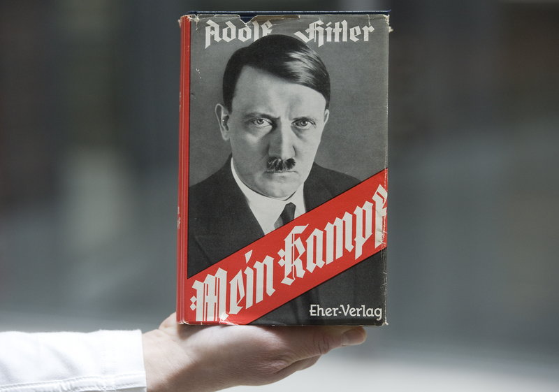 The German state of Bavaria says it’s preparing for the 2015 expiration of the copyright on “Mein Kampf” by funding editions with critical commentary.