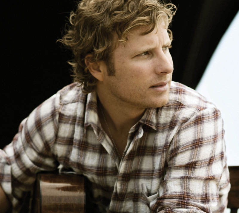 Nashville artist Dierks Bentley is at the Augusta Civic Center on May 3.