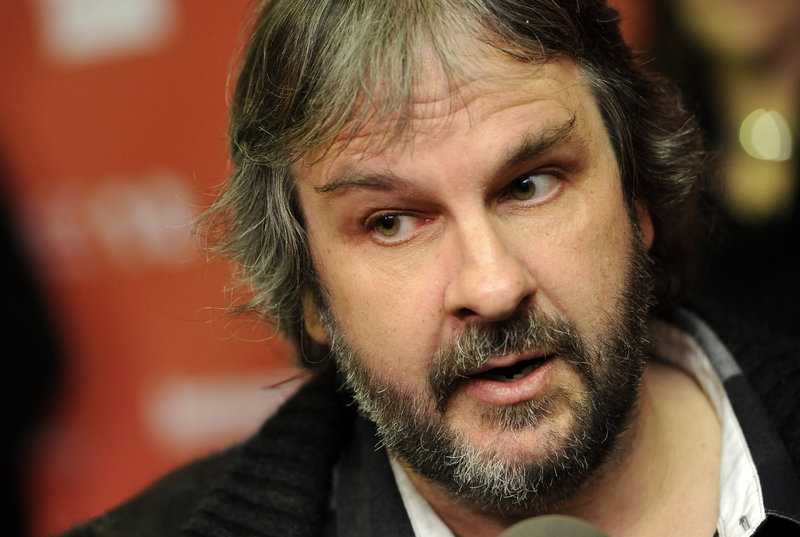 Peter Jackson says his new approach has produced a movie that’s “much more gentle on the eyes.”