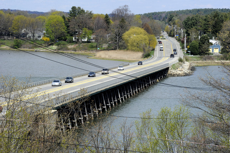 Martin's Point Bridge: Replacement cited by transit experts as a top priority