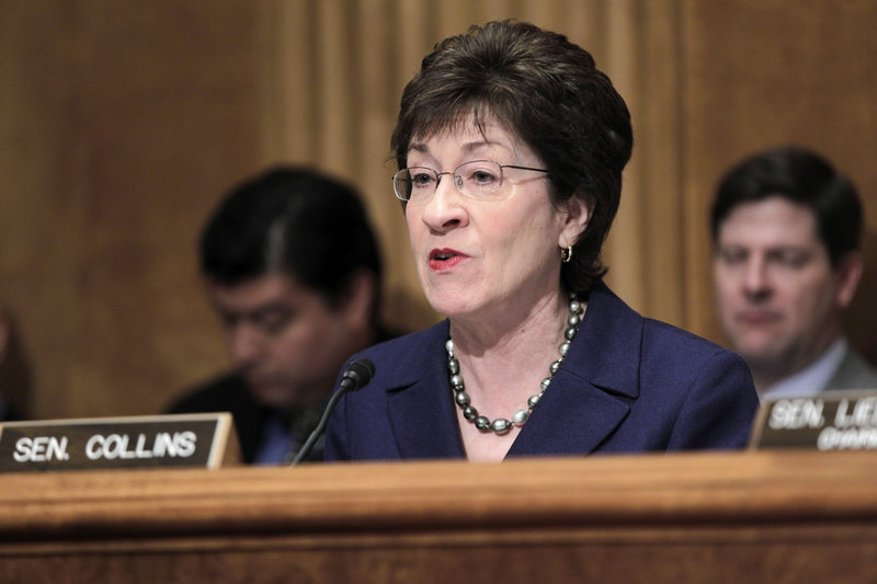 Sen. Susan Collins’ suggestion that the Secret Service, which has been trying to contain a prostitution scandal, should have more female agents “wouldn’t be a panacea, but it certainly couldn’t hurt,” a reader says.