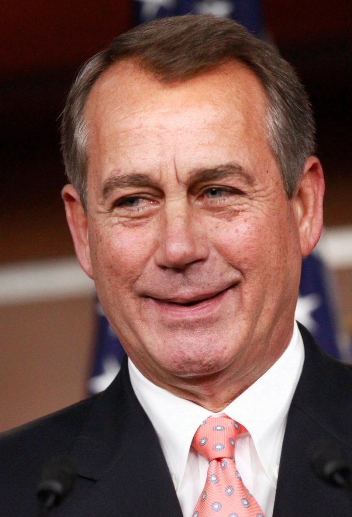U.S. Rep. John Boehner, speaker of the House, R-Ohio: “People want to politicize this because it is an election year. But my God, do we have to fight about everything?”
