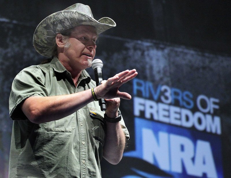 Ted Nugent, a conservative activist whose recent remarks spurred a visit from the Secret Service, was removed from a list of performers for a Fort Knox, Ky., concert in June.