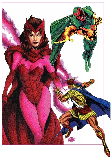 The Scarlet Witch, The Vision and Gilgamesh make our list of the best and worst of some of the lesser-known Avenger characters.