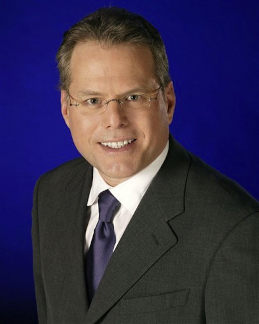 This undated file photo provided by Discovery Communications Inc., shows president and CEO David Zaslav. Zaslav is one of the top 10 highest paid CEOs at publicly held companies in America last year, according to calculations by Equilar, an executive compensation data firm, and The Associated Press. The Associated Press formula calculates an executive's total compensation during the last fiscal year by adding salary, bonuses, perks, above-market interest the company pays on deferred compensation and the estimated value of stock and stock options awarded during the year. (AP Photo/Discovery Communications, Inc.) ENTERTAINMENT;EXECUTIVES