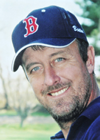 A family photo of Roger Downs Jr., 46, of Portland died on May 7, 2010, two days after an encounter with Ernest Weidul.