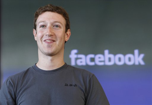 Mark Zuckerberg says he and his wife will commit 99 percent of their Facebook stock to fighting disease, improving education, harnessing clean energy, reducing poverty and promoting equal rights, among other things.