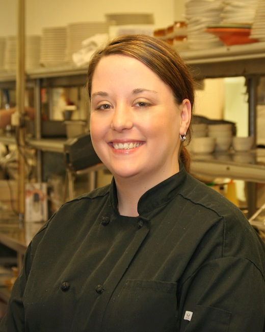 Chef Melissa Bouchard