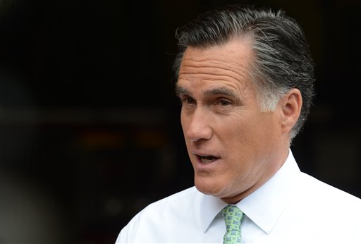 In an interview today with Fox News, Mitt Romney said his campaign hires people "not based upon their ethnicity, or their sexual preference or their gender but upon their capability."