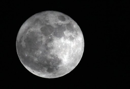 The biggest and brightest full moon of the year arrives Saturday night, as our celestial neighbor passes closer to Earth than usual.