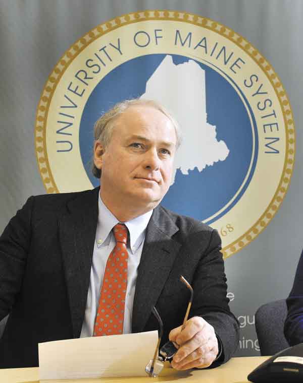 Leadership, hiring and spending practices at USM and across the UMaine System have come under scrutiny since James Page became chancellor in March.