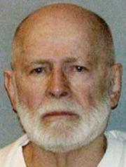 James "Whitey" Bulger is accused of participating in 19 murders.