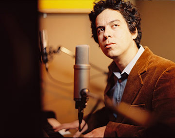 M. Ward says to make an interesting live show, you sometimes reinvent the song.