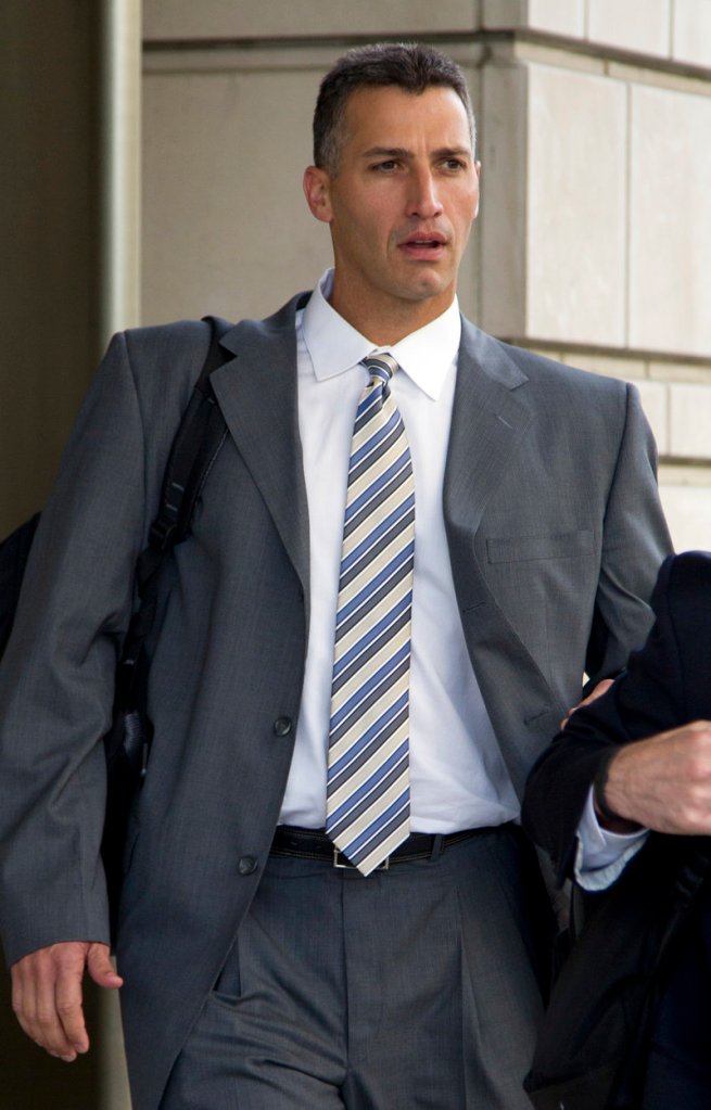 Andy Pettitte will be back on the stand today as a key witness for the government against Roger Clemens.