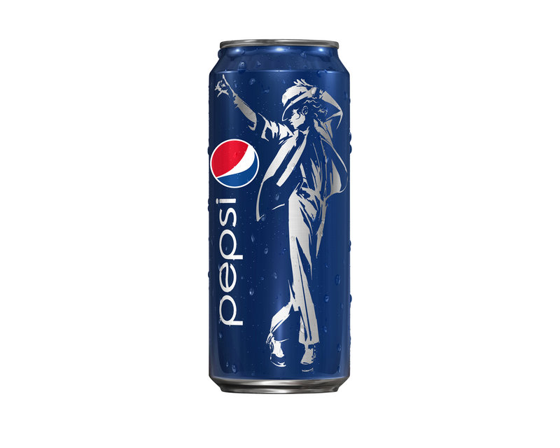 Pepsi is going retro.