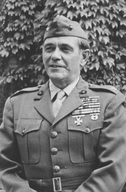 Col. Paul D. LaFond