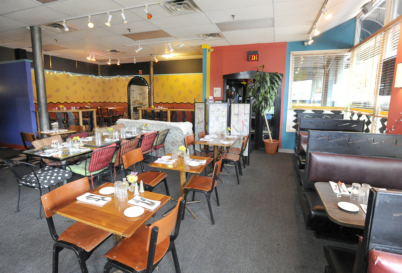 Pepperclub has been pleasing diners from its location on the fringe of the Old Port for 22 years.