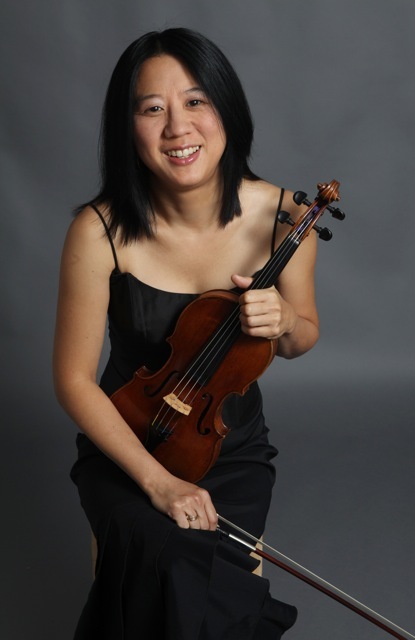 The Portland Chamber Music Festival presents its only concert prior to its summer festival in August at 8 p.m. Friday at the Freeport Performing Arts Center, 30 Holbrook St. Clarinetist Jo-Ann Sternberg, violinists Sunghae Anna Lim (above) and Gabriela Diaz, violist Stefanie Taylor and cellist Marc Johnson will perform the music of Josquin, Mozart, Dvorak and Rebecca Clarke. Tickets cost $25. For details and tickets, visit freeportperformingarts.com or call 329-2056.
