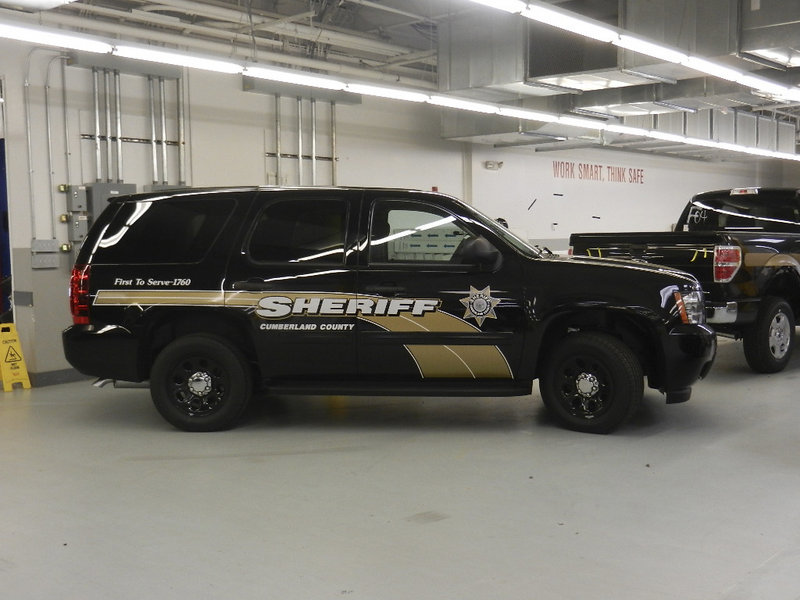 The new Chevrolet Tahoes are projected to get somewhat better gas mileage than other vehicles, but, more importantly, have a large amount of cargo room for police equipment.