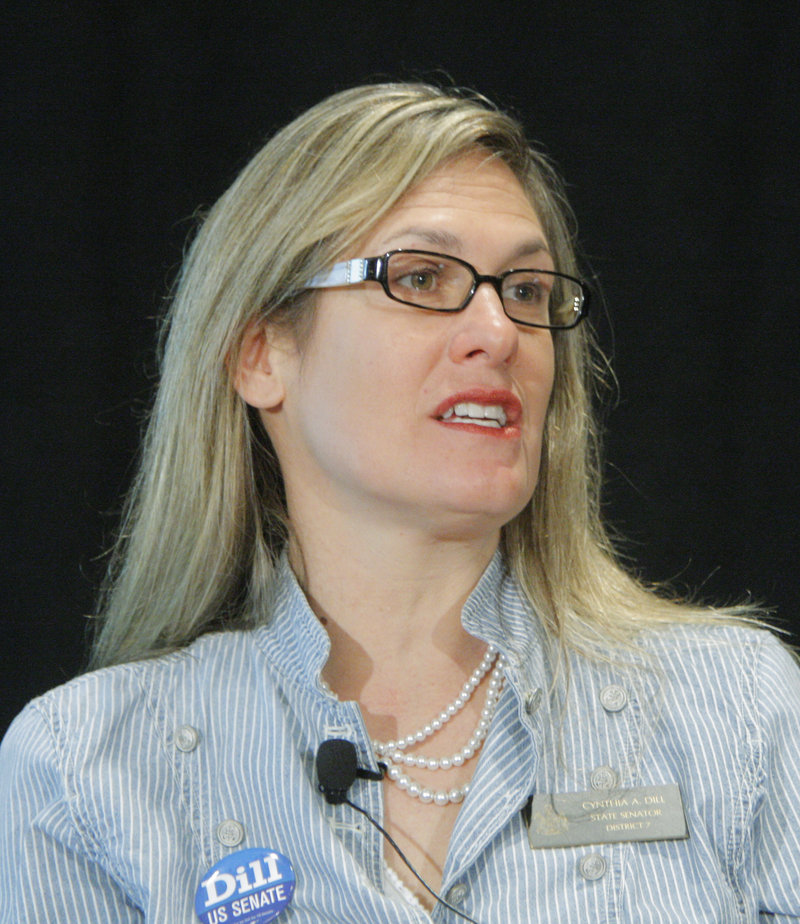 State Sen. Cynthia Dill