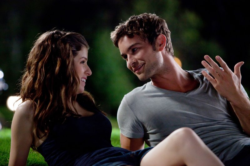 Portland native Anna Kendrick and Chace Crawford play one of the couples in "What to Expect When You're Expecting."