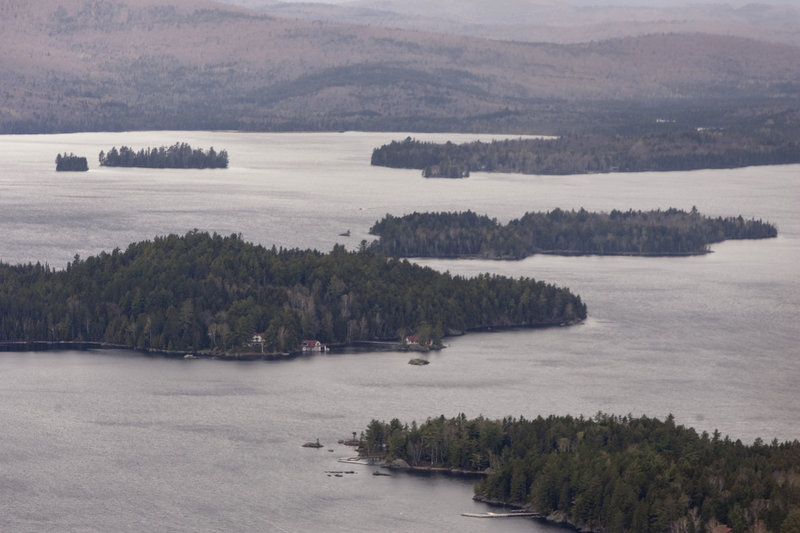 Canoeing and kayaking are obvious diversions in the Rangeley area, so take in the view from the top of Bald Mountain and leave plenty of time to experience the other natural wonders.