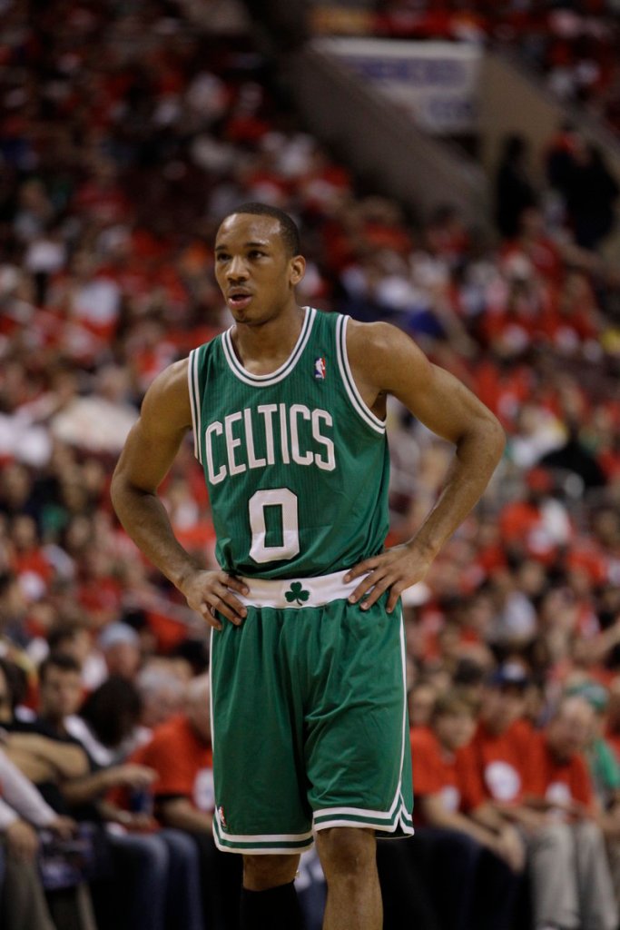 Avery Bradley, who played nine games for the Red Claws last season, has had his shoulder pop out of its socket four times this season.