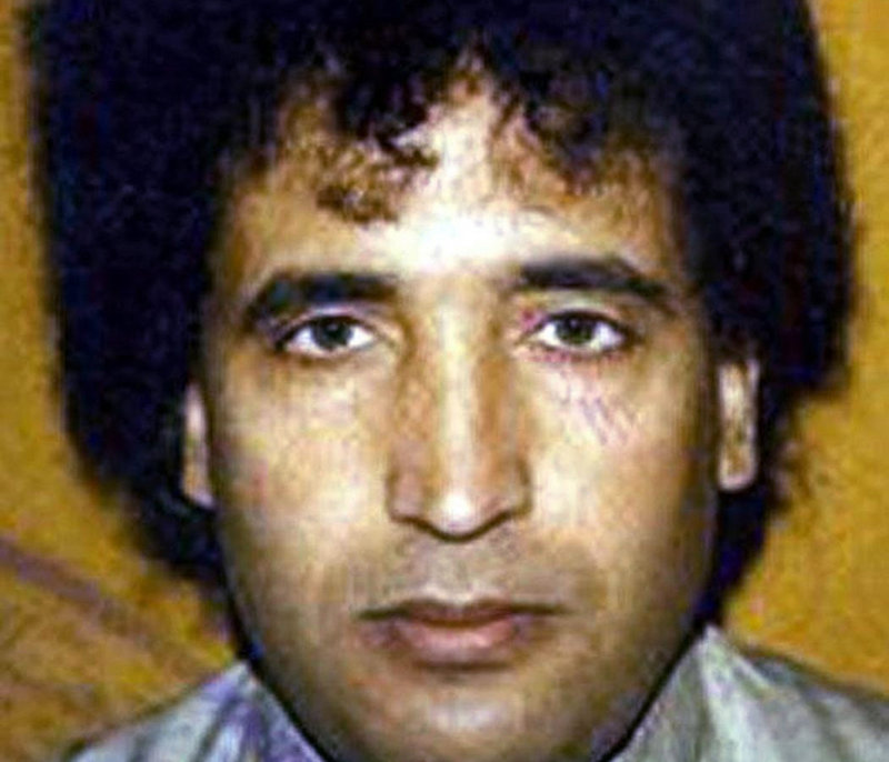 Abdel Baset al-Megrahi