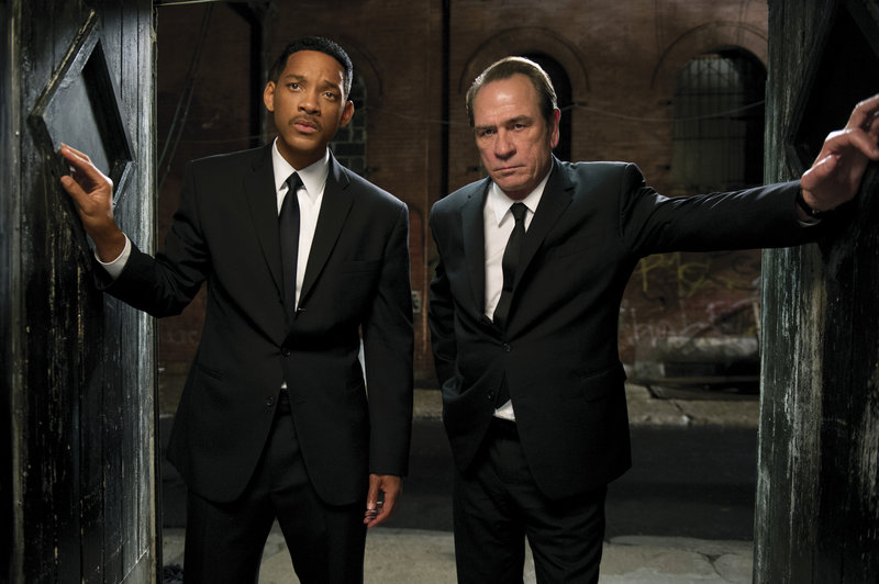 Will Smith and Tommy Lee Jones are both back in the second sequel to “Men in Black,” which hit it big at the box office when it was released in 1997.
