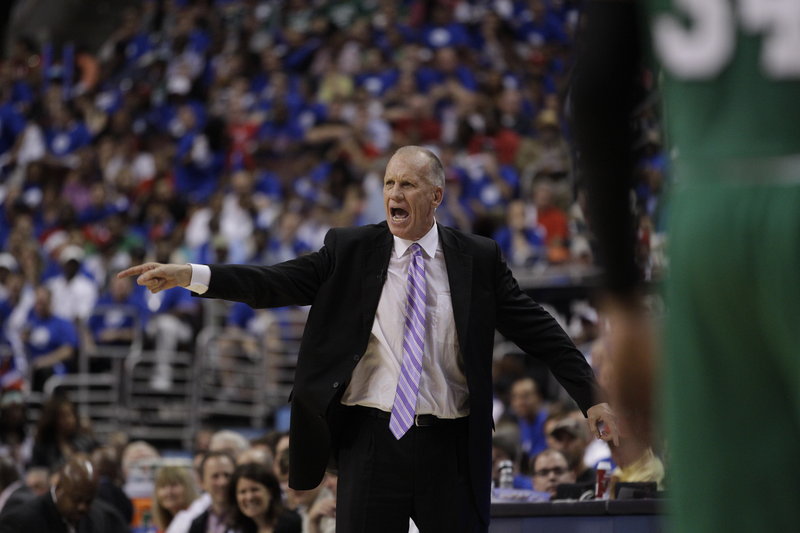 Philadelphia Coach Doug Collins was a player and broadcaster during the Sixers-Celtics rivalry that included back-to-back Game 7s in Boston in 1981 and 1982.